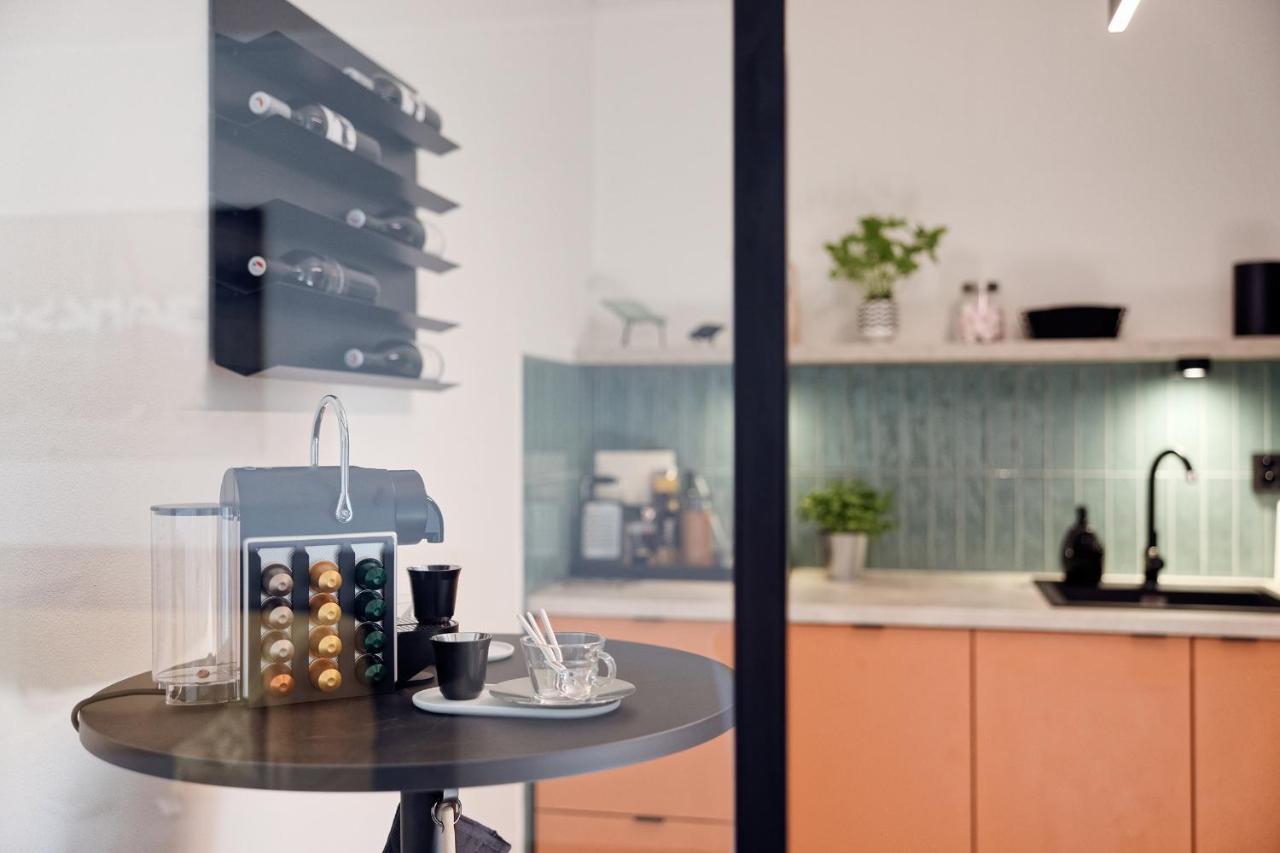 Апартаменти Apartman Aper Зноймо Екстер'єр фото