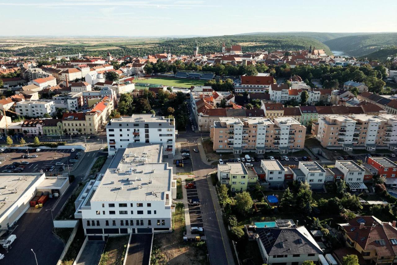 Апартаменти Apartman Aper Зноймо Екстер'єр фото