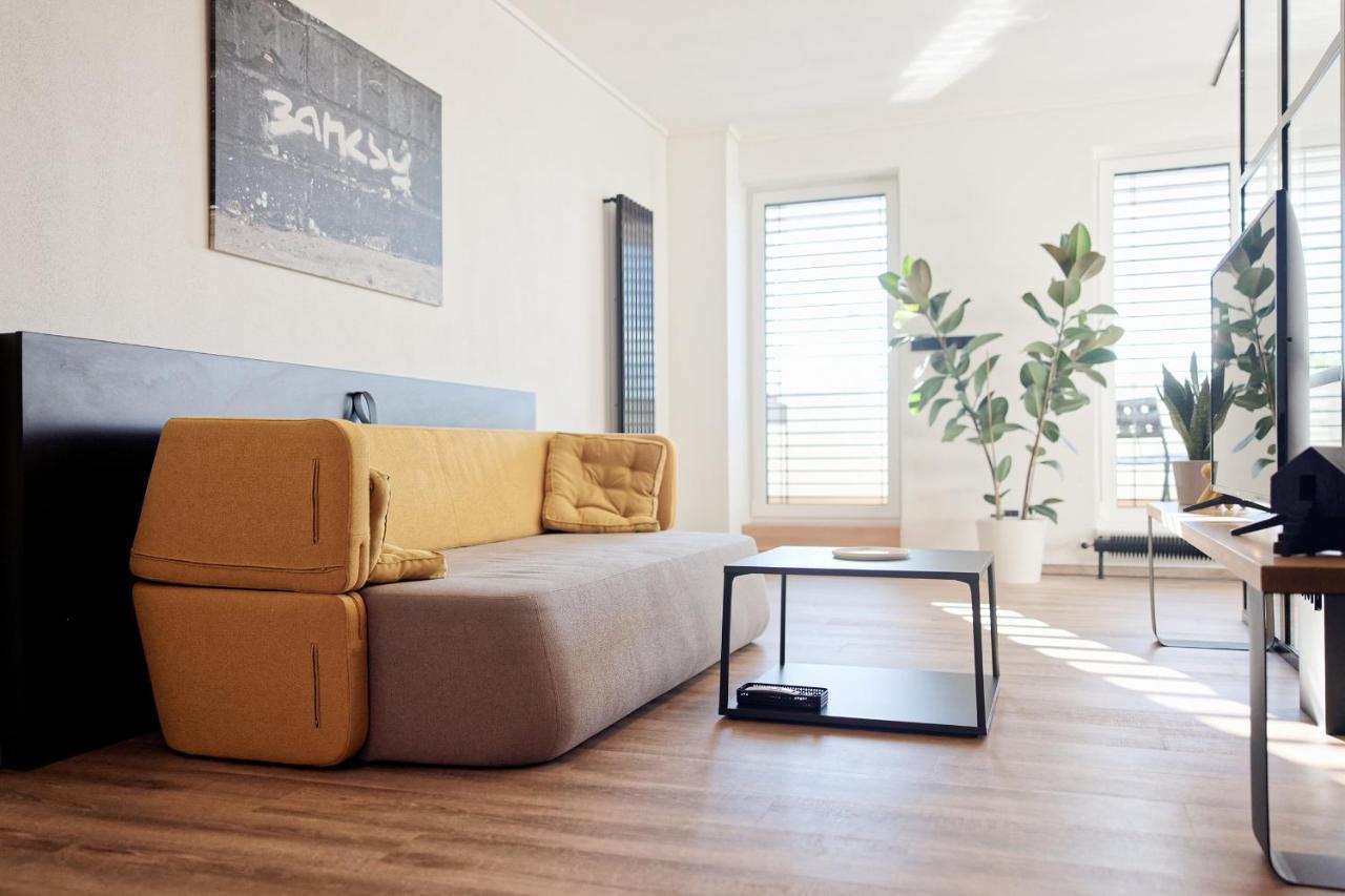 Апартаменти Apartman Aper Зноймо Екстер'єр фото