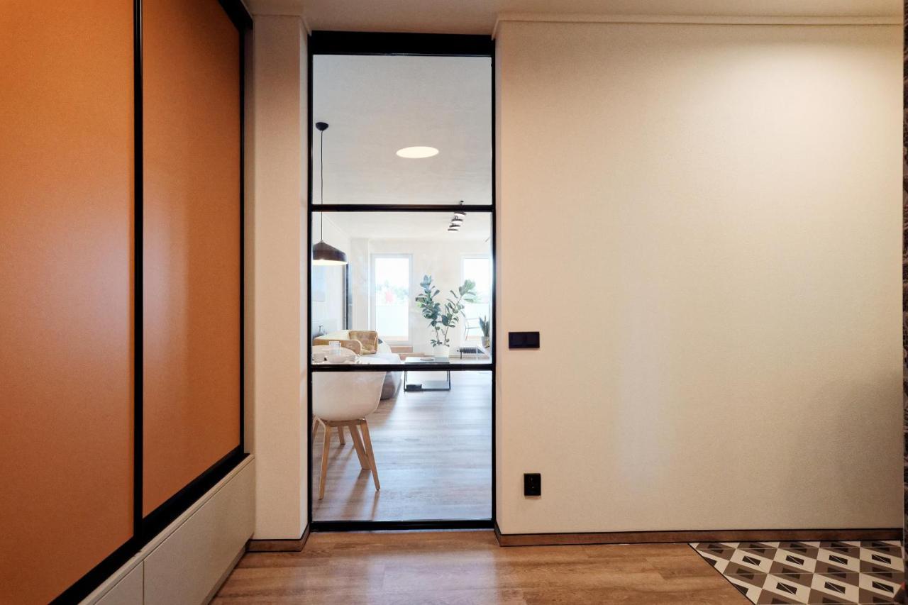 Апартаменти Apartman Aper Зноймо Екстер'єр фото