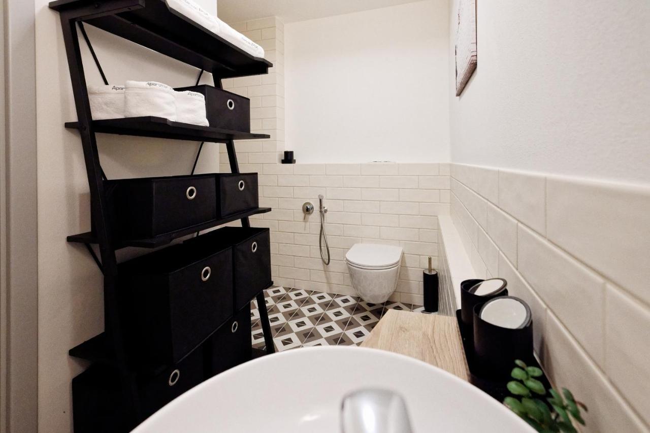 Апартаменти Apartman Aper Зноймо Екстер'єр фото
